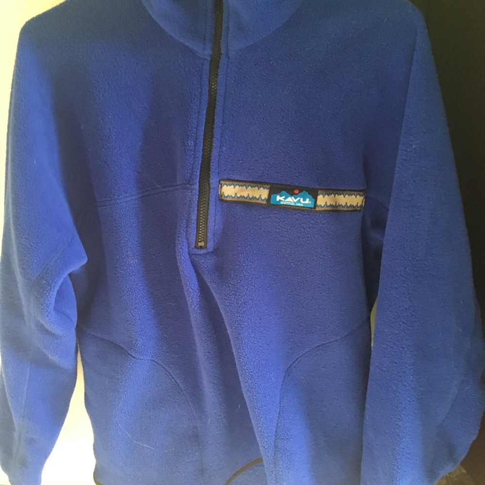 Ladies Kavu Jacket Size L